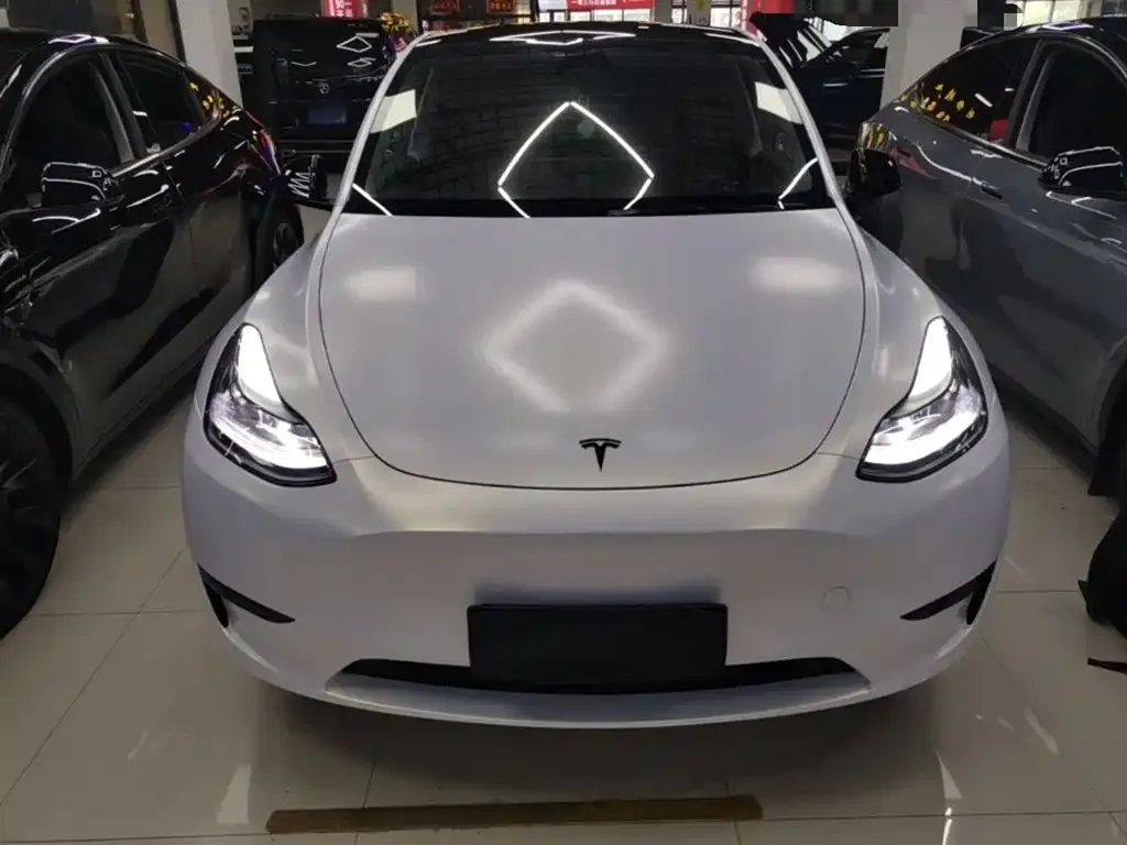 Tesla Model Y — фото 2