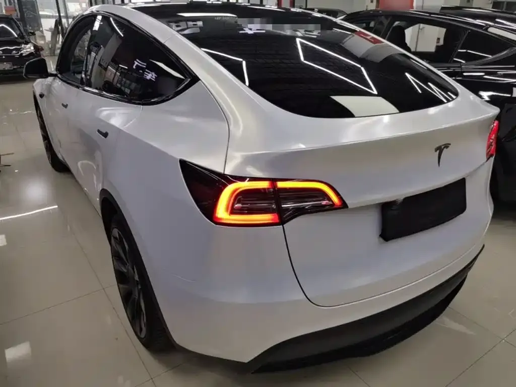 Tesla Model Y — фото 10