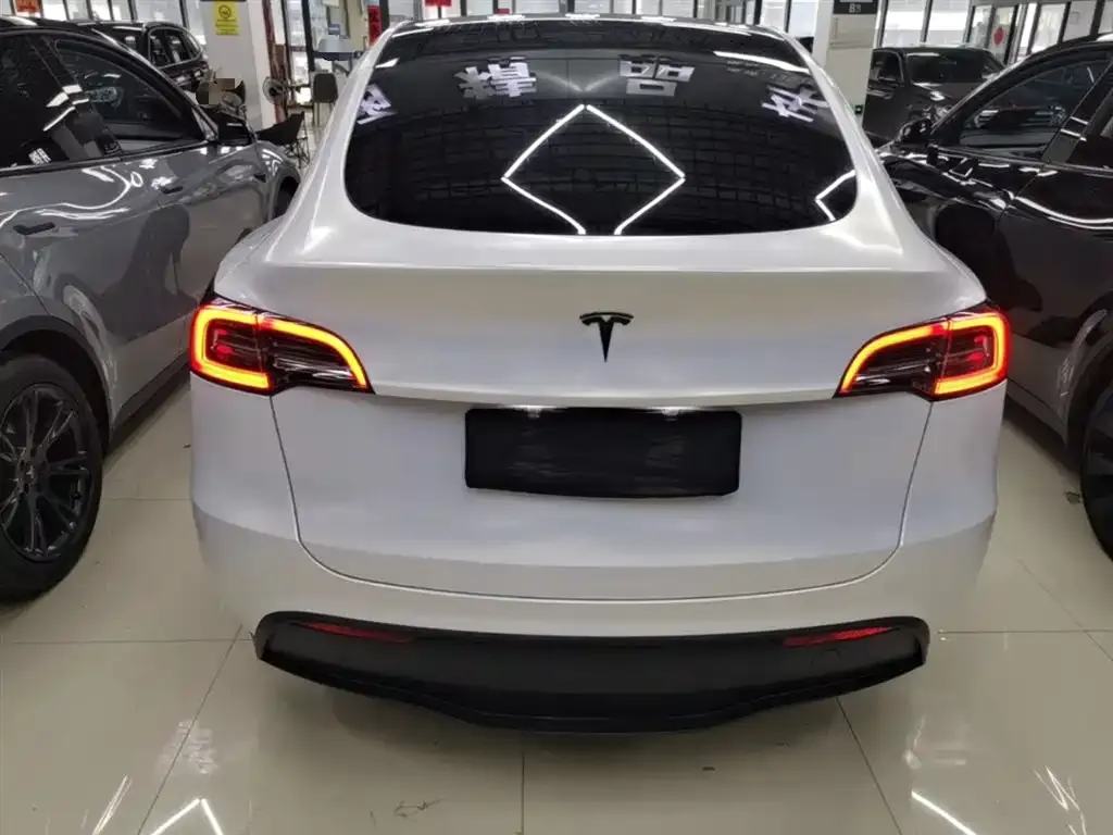 Tesla Model Y — фото 9