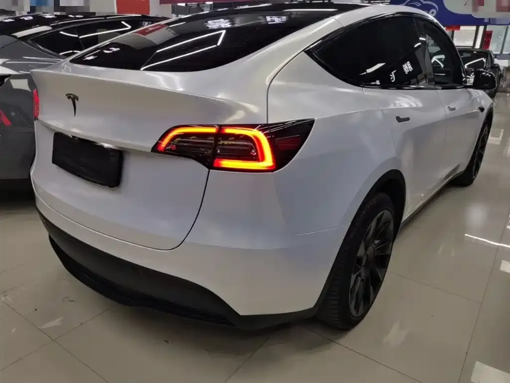 Tesla Model Y — фото 3