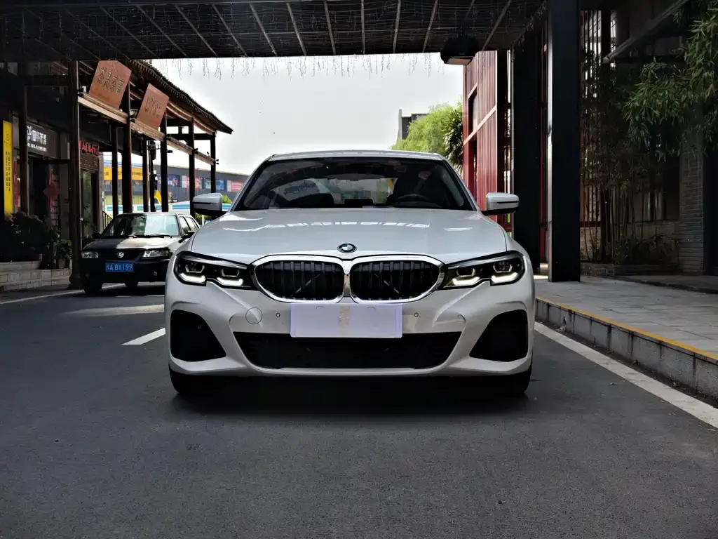 BMW 3 Series 2021 из CN, фото 4