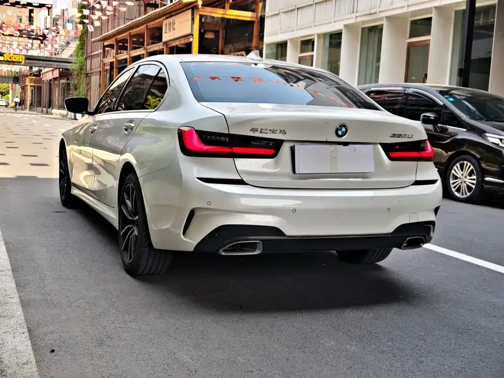 BMW 3 Series 2021 из CN, фото 5