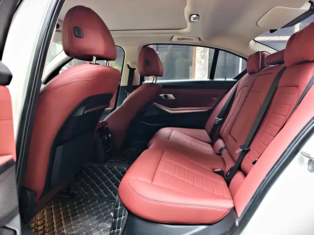 BMW 3 Series 2021 из CN, фото 3