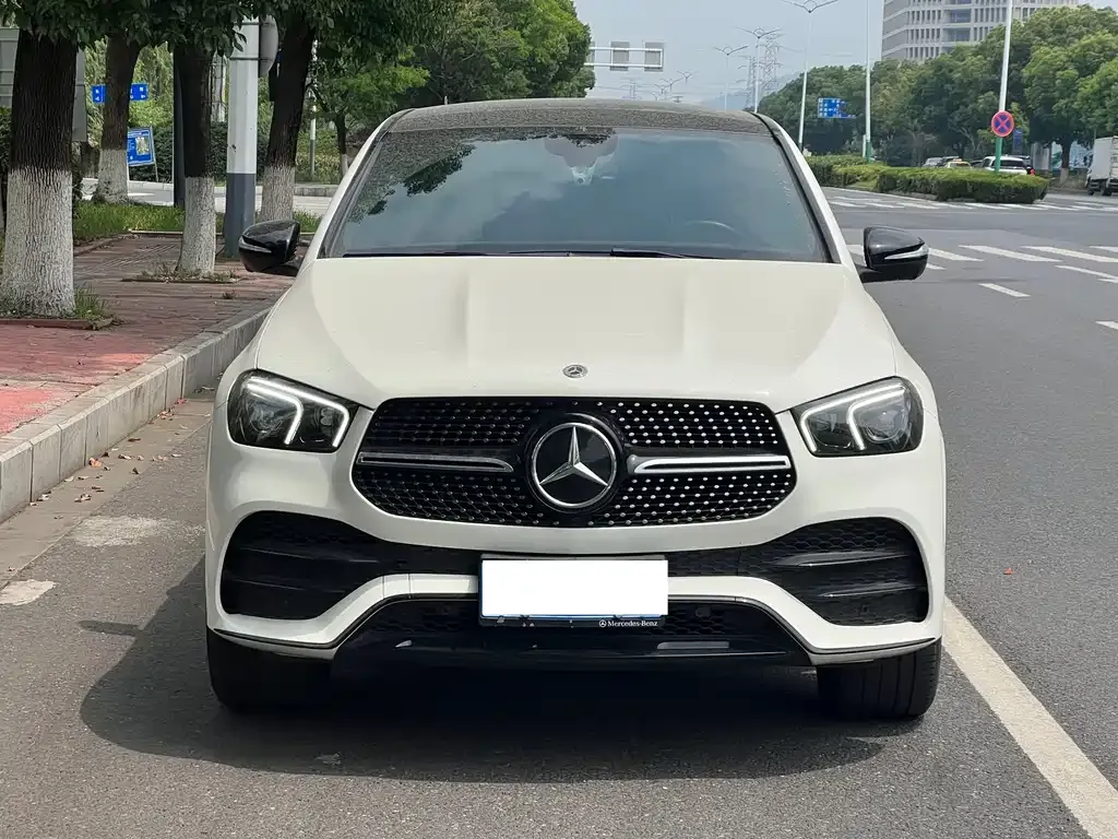 Mercedes-Benz GLE Coupe 2021 из CN, фото 8