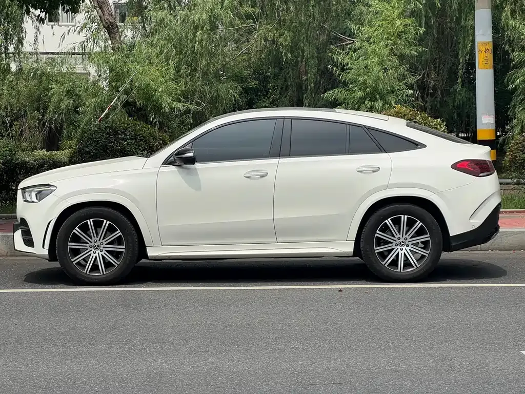Mercedes-Benz GLE Coupe 2021 из CN, фото 4