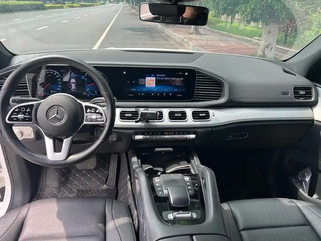 Mercedes-Benz GLE Coupe 2021 из CN, фото 3