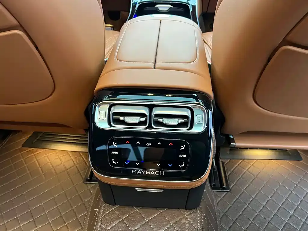 Mercedes-Benz S-Class 2021 из CN, фото 7