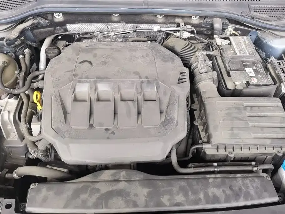 Volkswagen Passat — фото 9