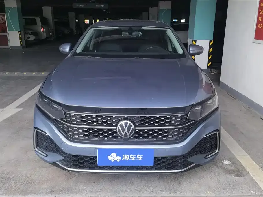Volkswagen Passat — фото 10