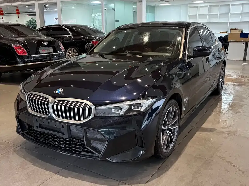 BMW 3 Series — фото 1