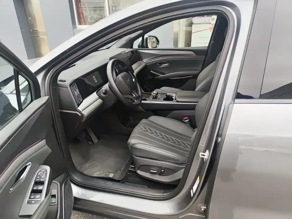 BYD L DM-i — фото 4