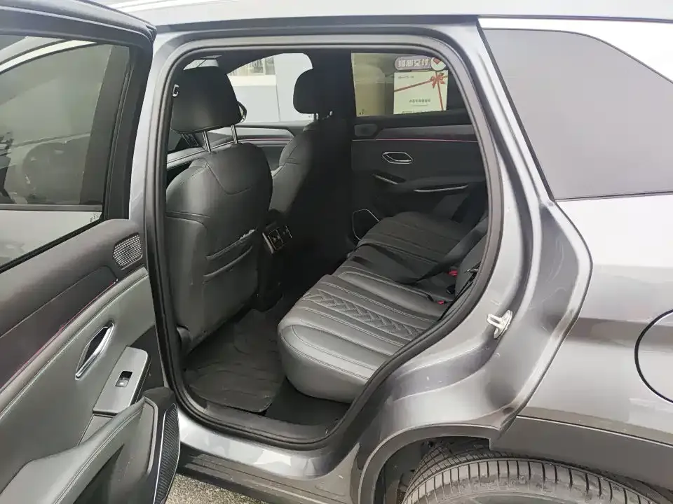 BYD L DM-i — фото 3