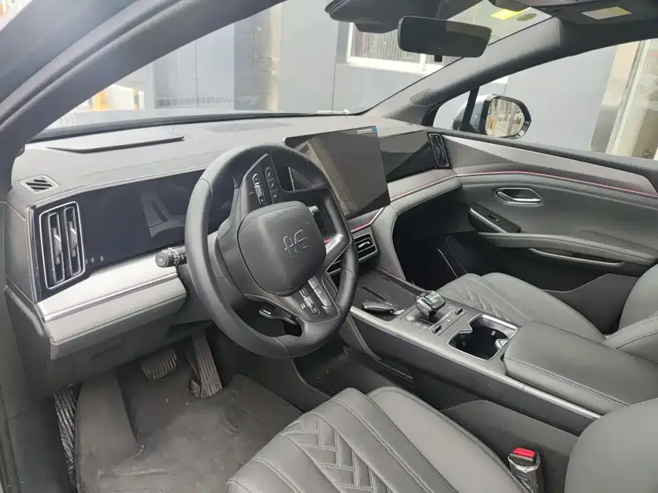 BYD L DM-i — фото 8