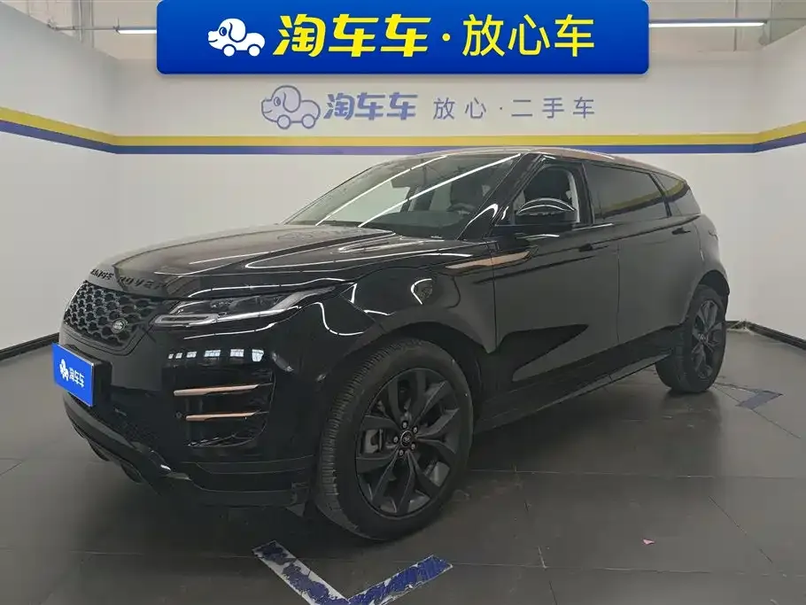 Land Rover Evoque 2023 из CN, фото 1