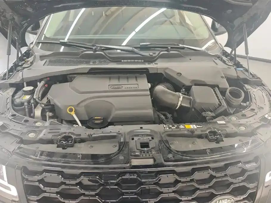 Land Rover Evoque 2023 из CN, фото 7