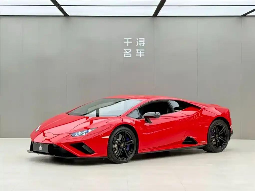 Lamborghini Huracan 2021 из CN, фото 1