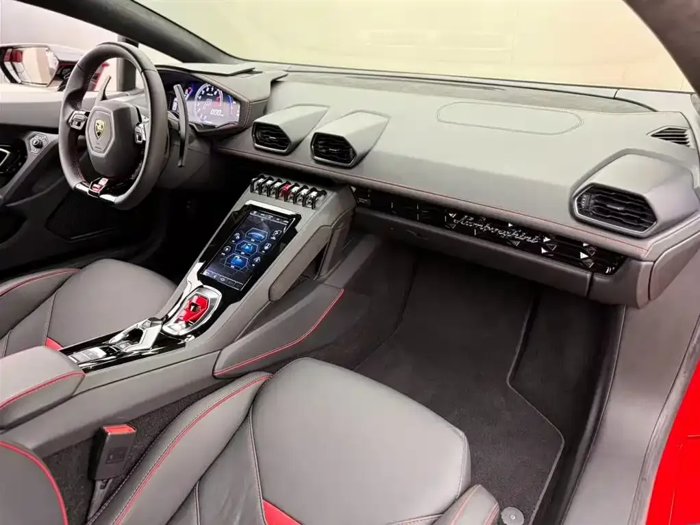 Lamborghini Huracan 2021 из CN, фото 4