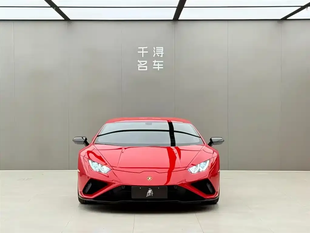 Lamborghini Huracan 2021 из CN, фото 3