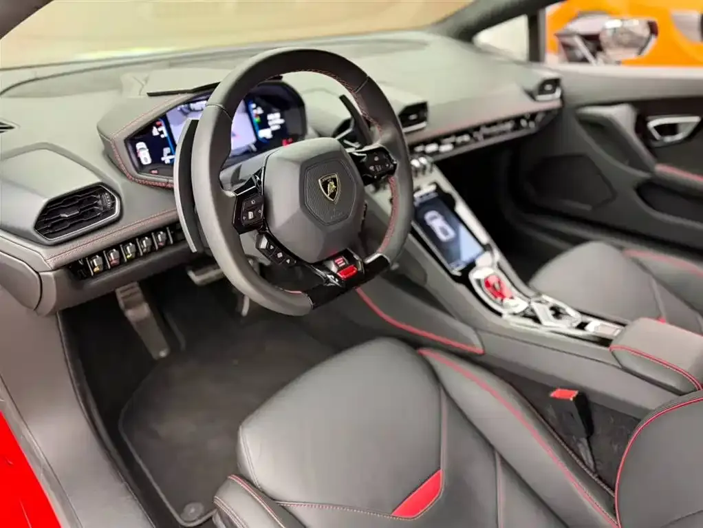 Lamborghini Huracan 2021 из CN, фото 9