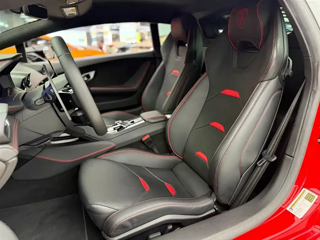 Lamborghini Huracan 2021 из CN, фото 7