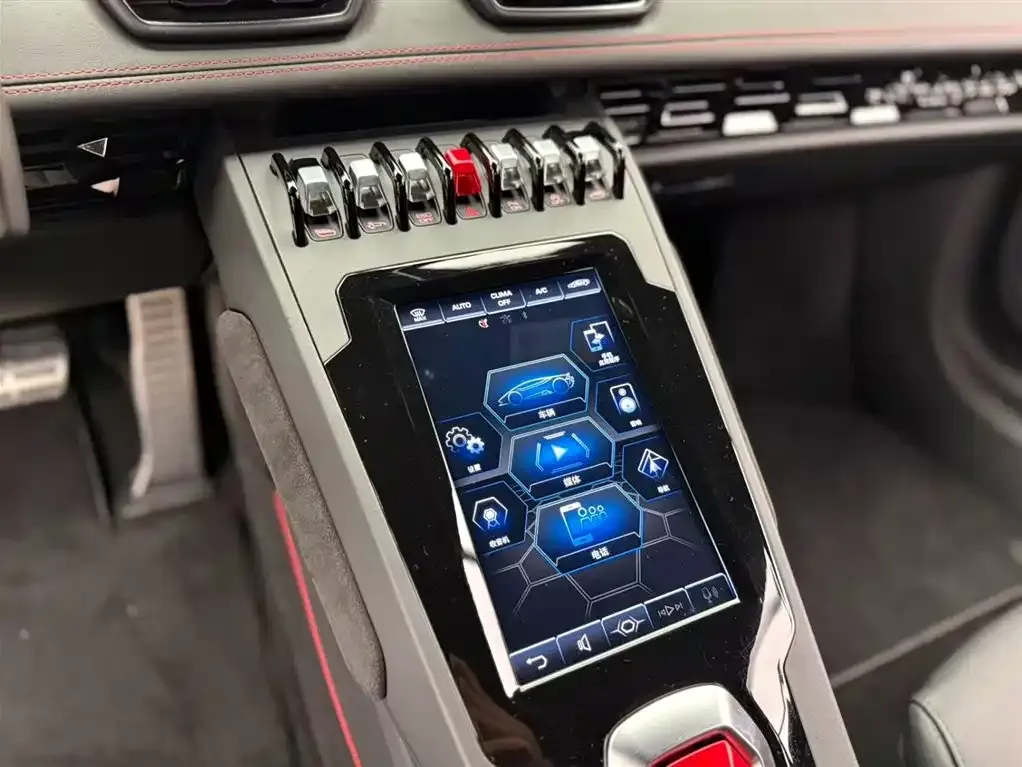 Lamborghini Huracan 2021 из CN, фото 10