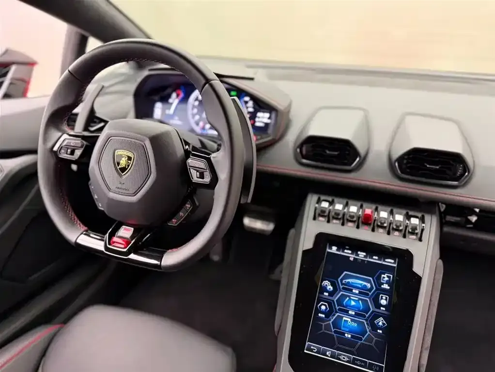 Lamborghini Huracan 2021 из CN, фото 5