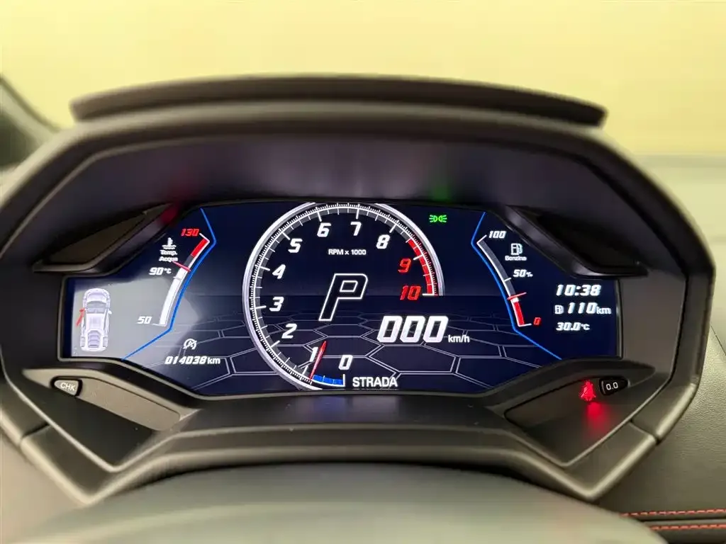 Lamborghini Huracan 2021 из CN, фото 8