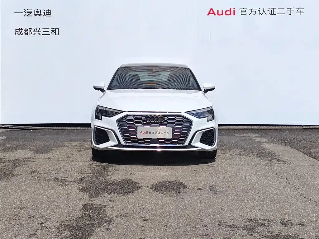 Audi A3 2024 из CN, фото 7