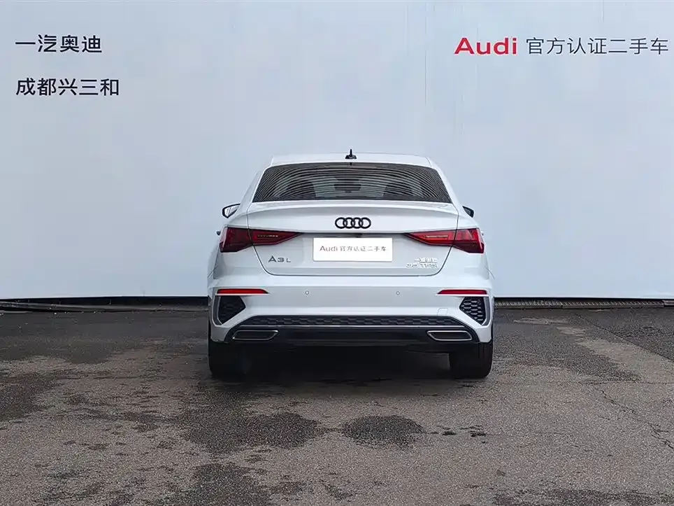 Audi A3 2024 из CN, фото 4