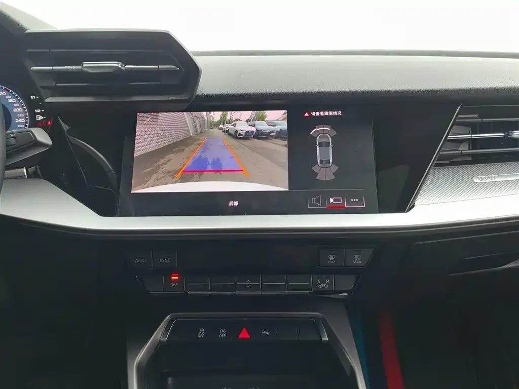 Audi A3 2024 из CN, фото 8