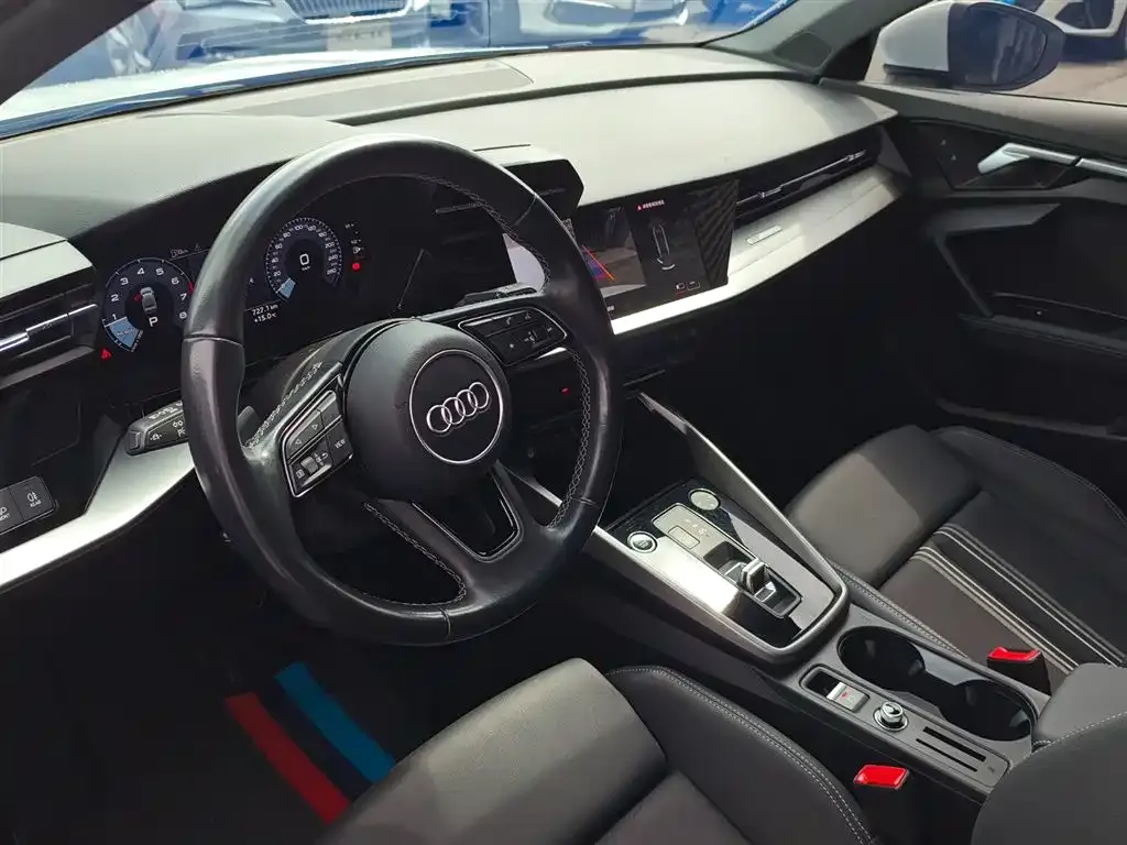 Audi A3 2024 из CN, фото 6