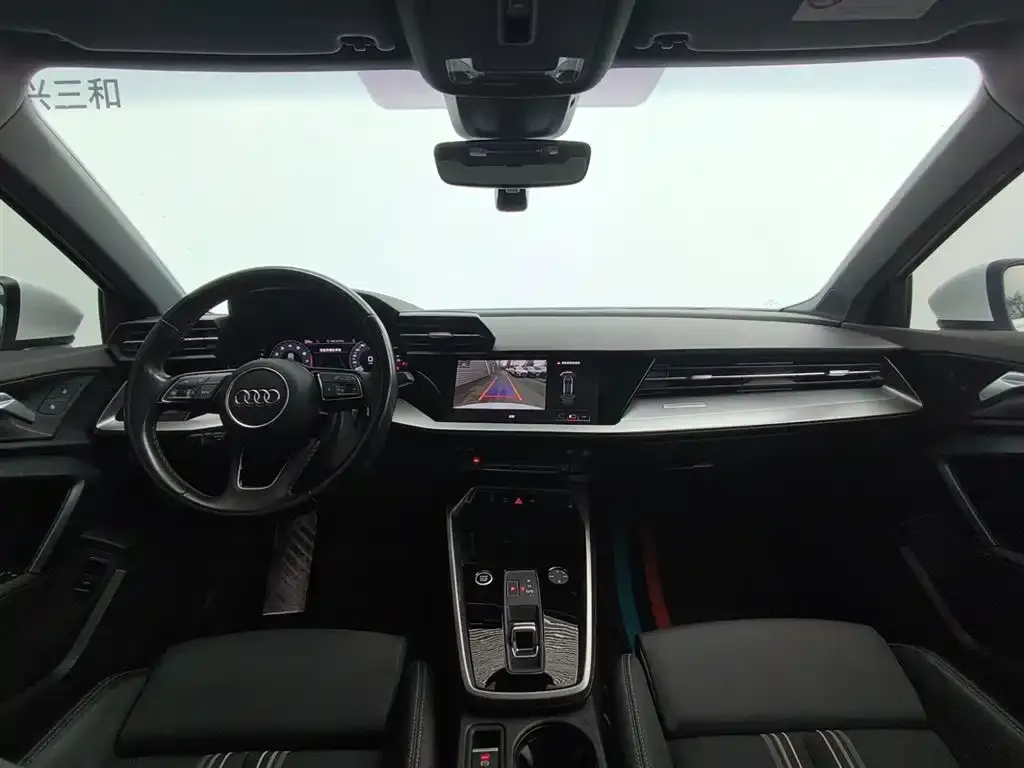 Audi A3 2024 из CN, фото 9