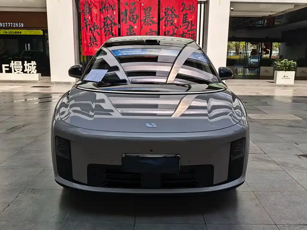 Li Auto i8 2025 из CN, фото 8