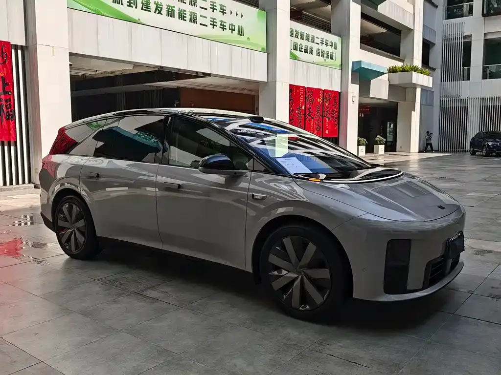Li Auto i8 2025 из CN, фото 5