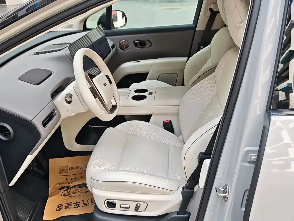 Li Auto i8 2025 из CN, фото 9