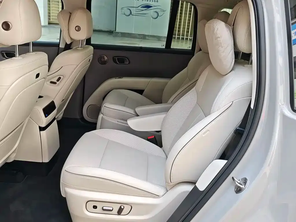 Li Auto i8 2025 из CN, фото 4