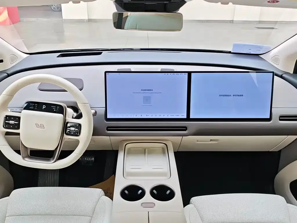Li Auto i8 2025 из CN, фото 6