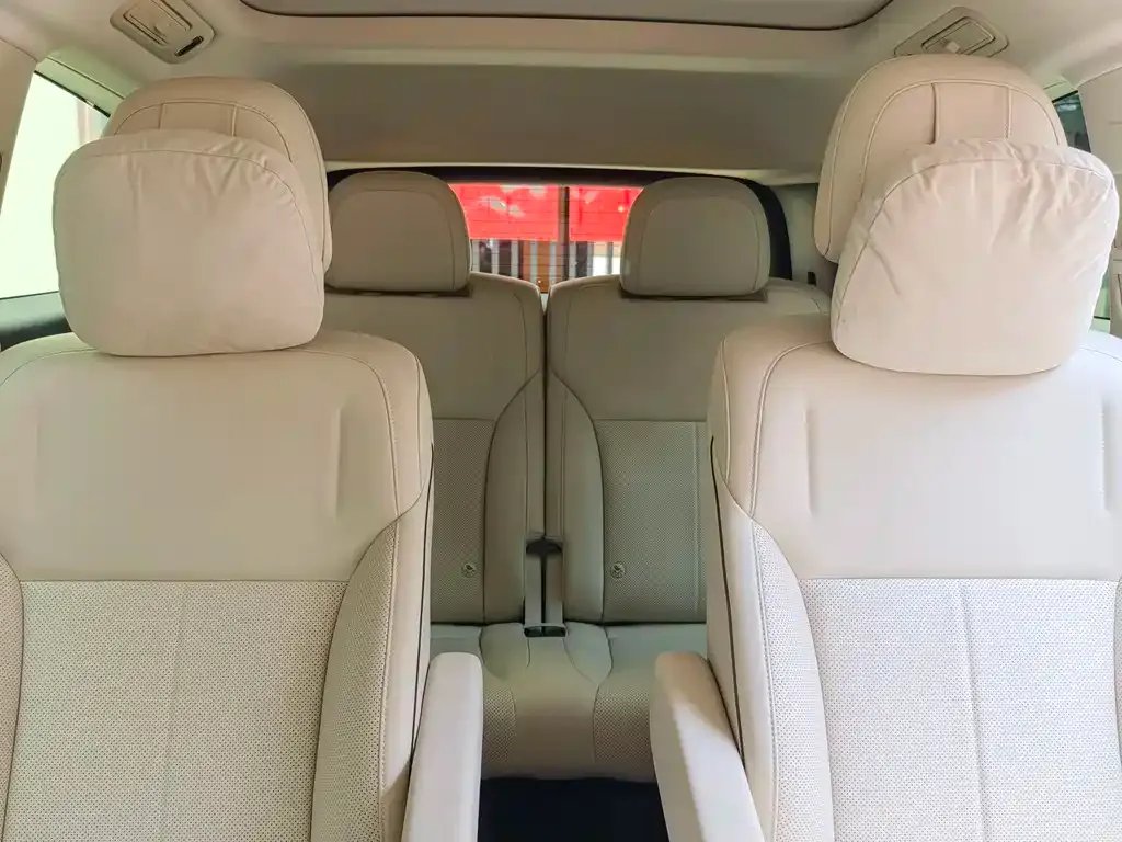 Li Auto i8 2025 из CN, фото 10