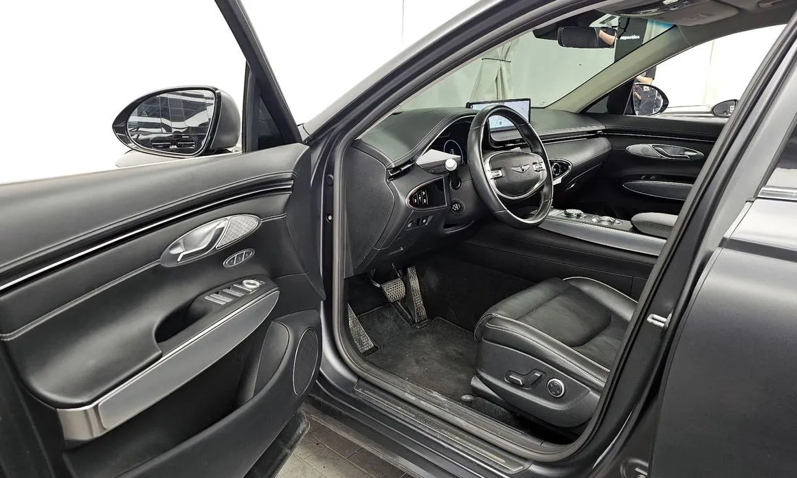 Genesis GV70 2021 из KR, фото 6