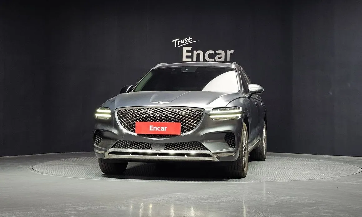 Genesis GV70 2021 из KR, фото 10