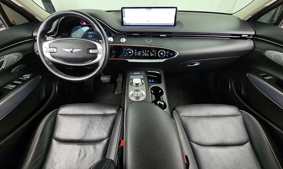 Genesis GV70 2021 из KR, фото 4