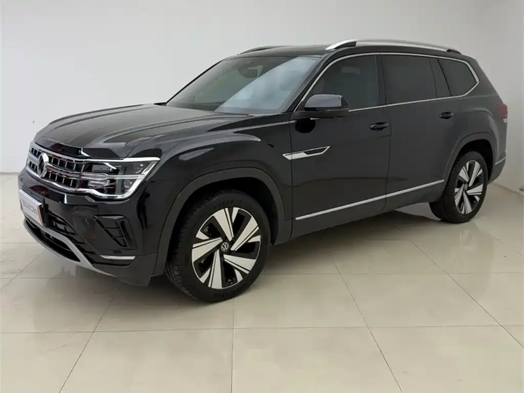 Volkswagen Teramont X 2024 из CN, фото 1
