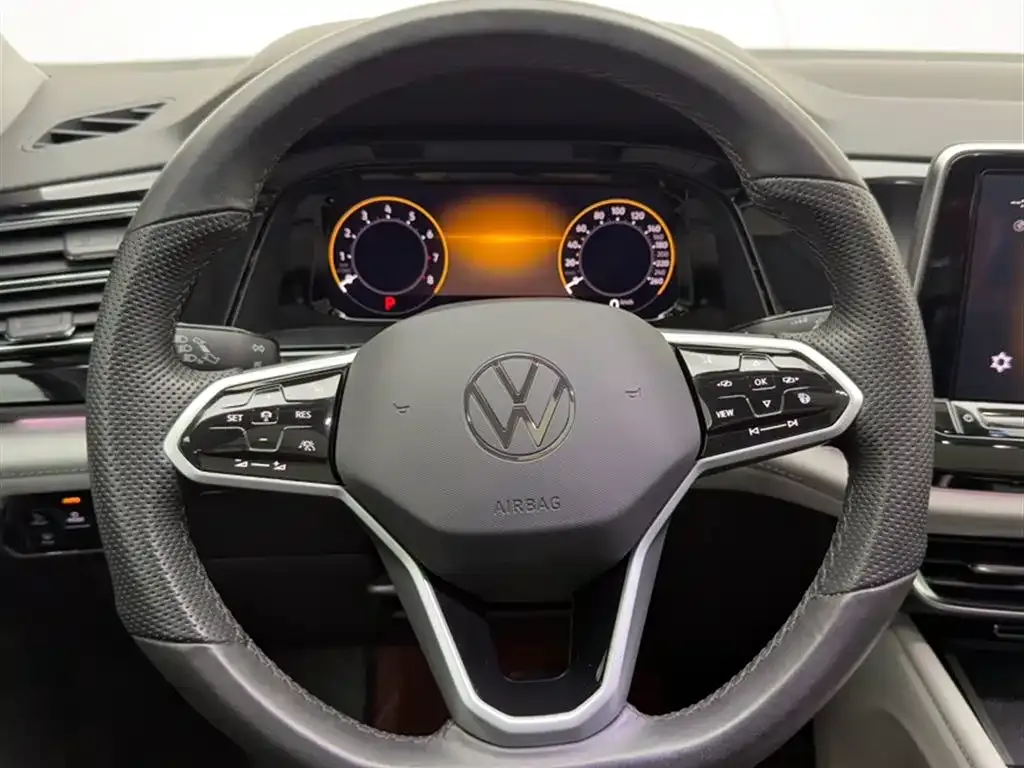 Volkswagen Teramont X 2024 из CN, фото 9
