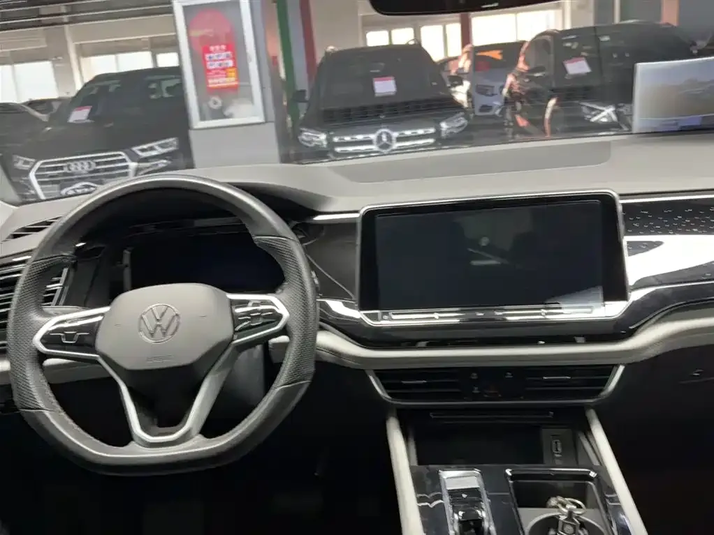 Volkswagen Teramont X 2024 из CN, фото 6