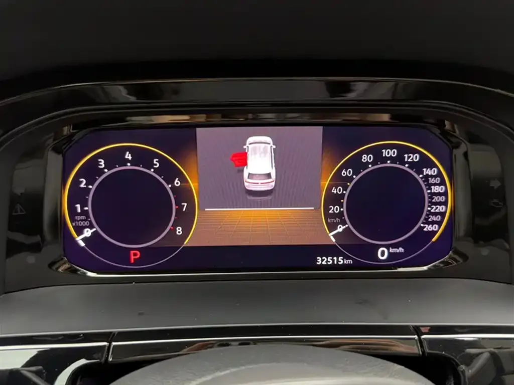 Volkswagen Teramont X 2024 из CN, фото 2