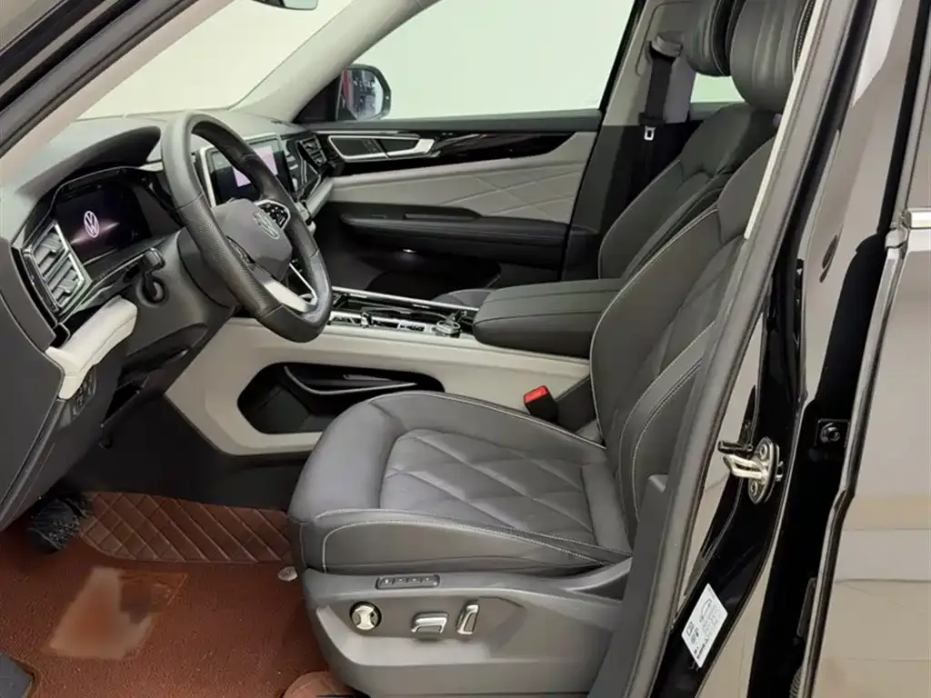 Volkswagen Teramont X 2024 из CN, фото 8