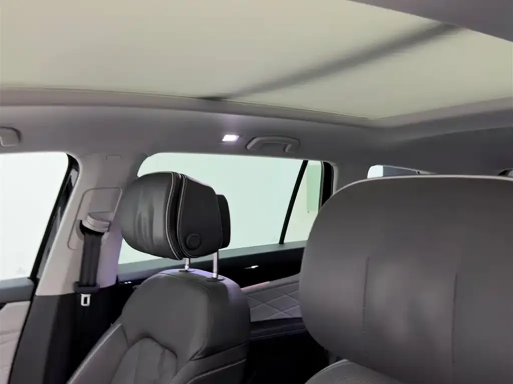 Volkswagen Teramont X 2024 из CN, фото 3