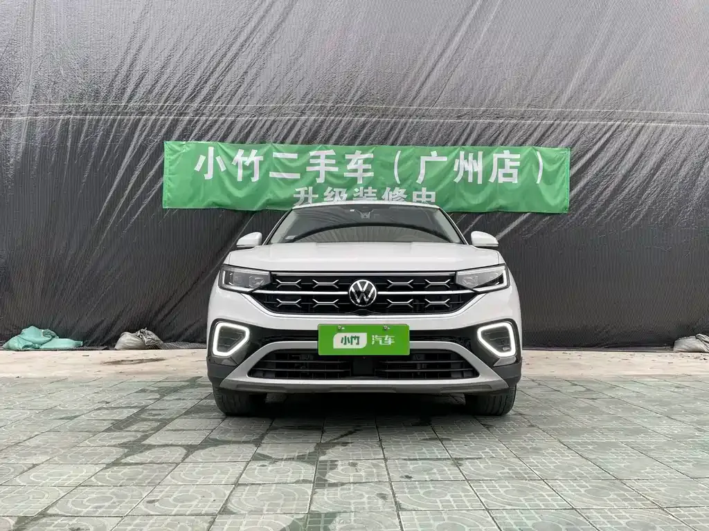 Volkswagen Tayron 2022 из CN, фото 4