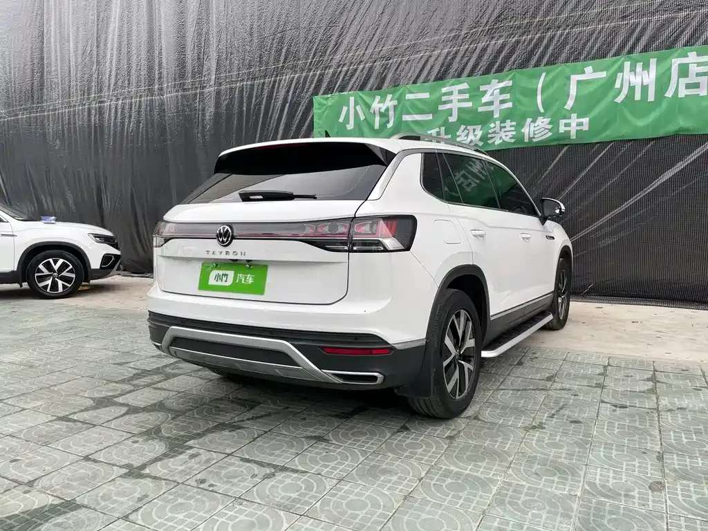 Volkswagen Tayron 2022 из CN, фото 3