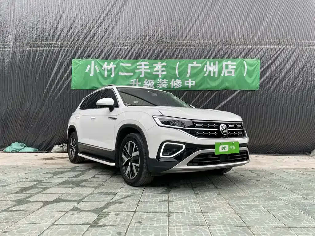 Volkswagen Tayron 2022 из CN, фото 6